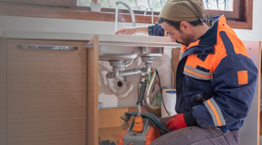 Local expert plumbing services in Collbran, CO